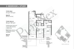 The M (D7), Apartment #623700071
